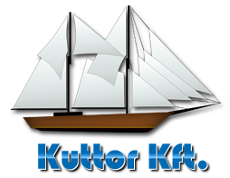 Kuttor Kft. weboldala